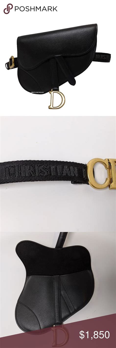 dior waist belt bagbelt